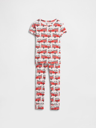 babyGap 100% Organic Cotton PJ Set | Gap Factory