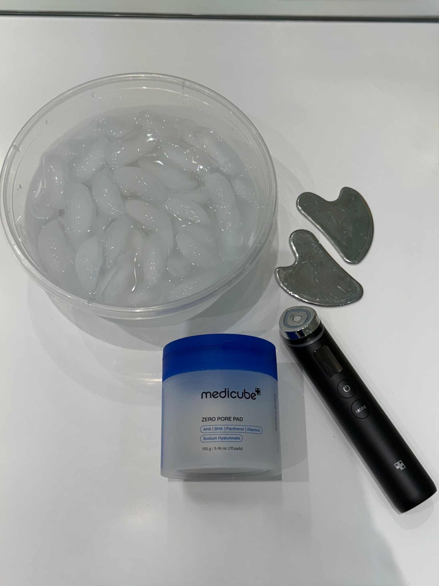 My morning holy grail routine 

#LTKSaleAlert #LTKFindsUnder50 #LTKBeauty