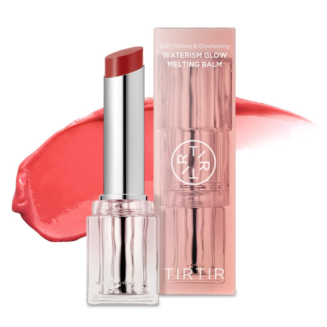 TIRTIR Waterism Glow Melting Balm (02 Merry Coral) | Amazon (US)