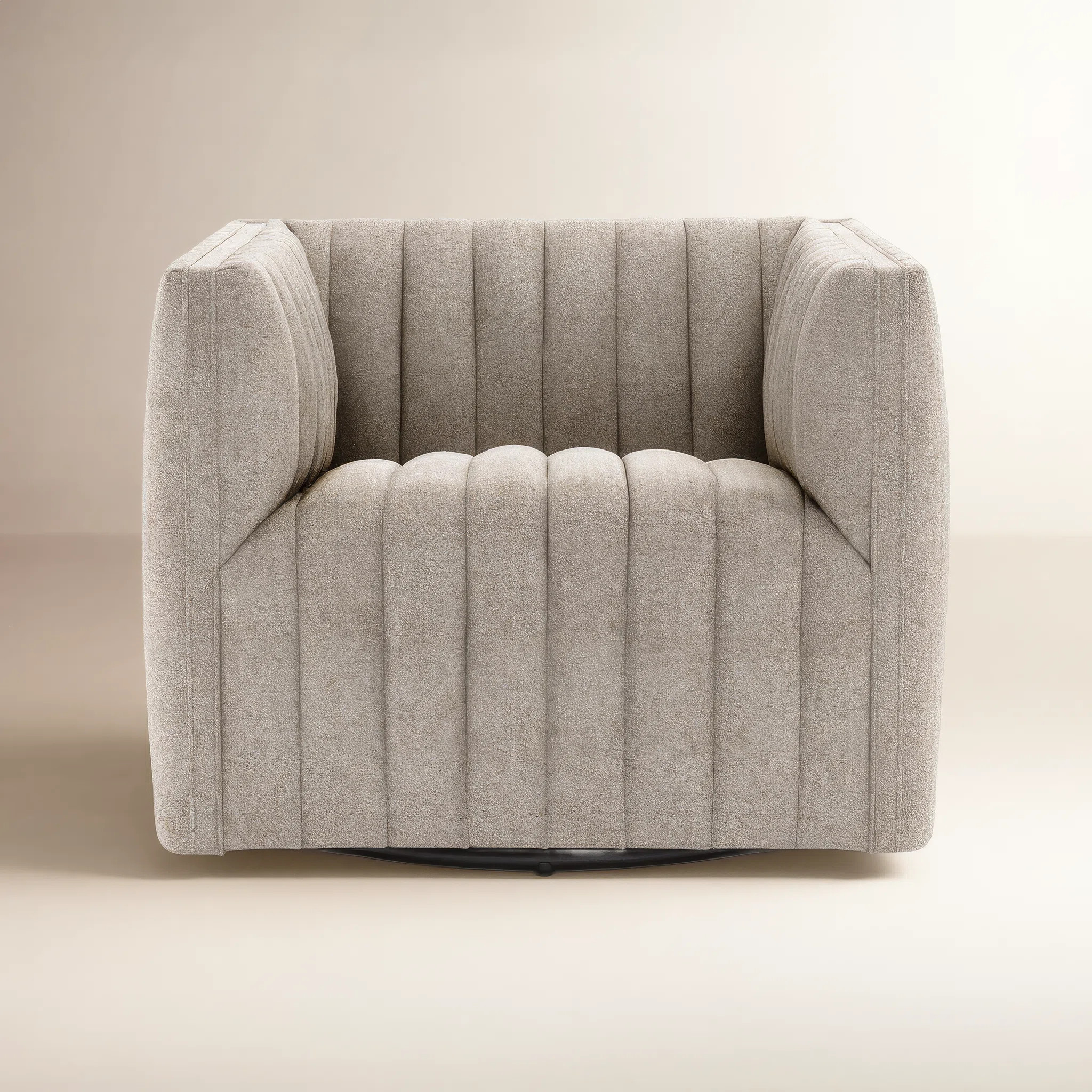 Brandt Swivel Armchair