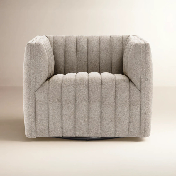 Brandt Swivel Armchair