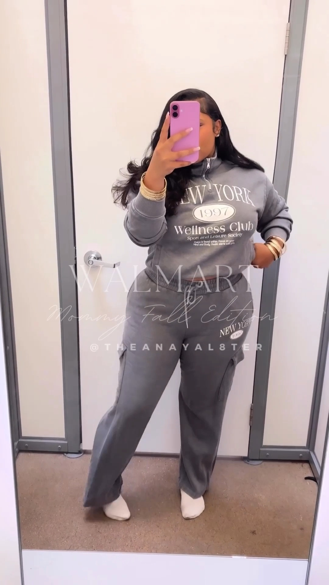 A simple grey set from Walmart 😍😍😍

#LTKMidsize #LTKFallSale #LTKTravel
