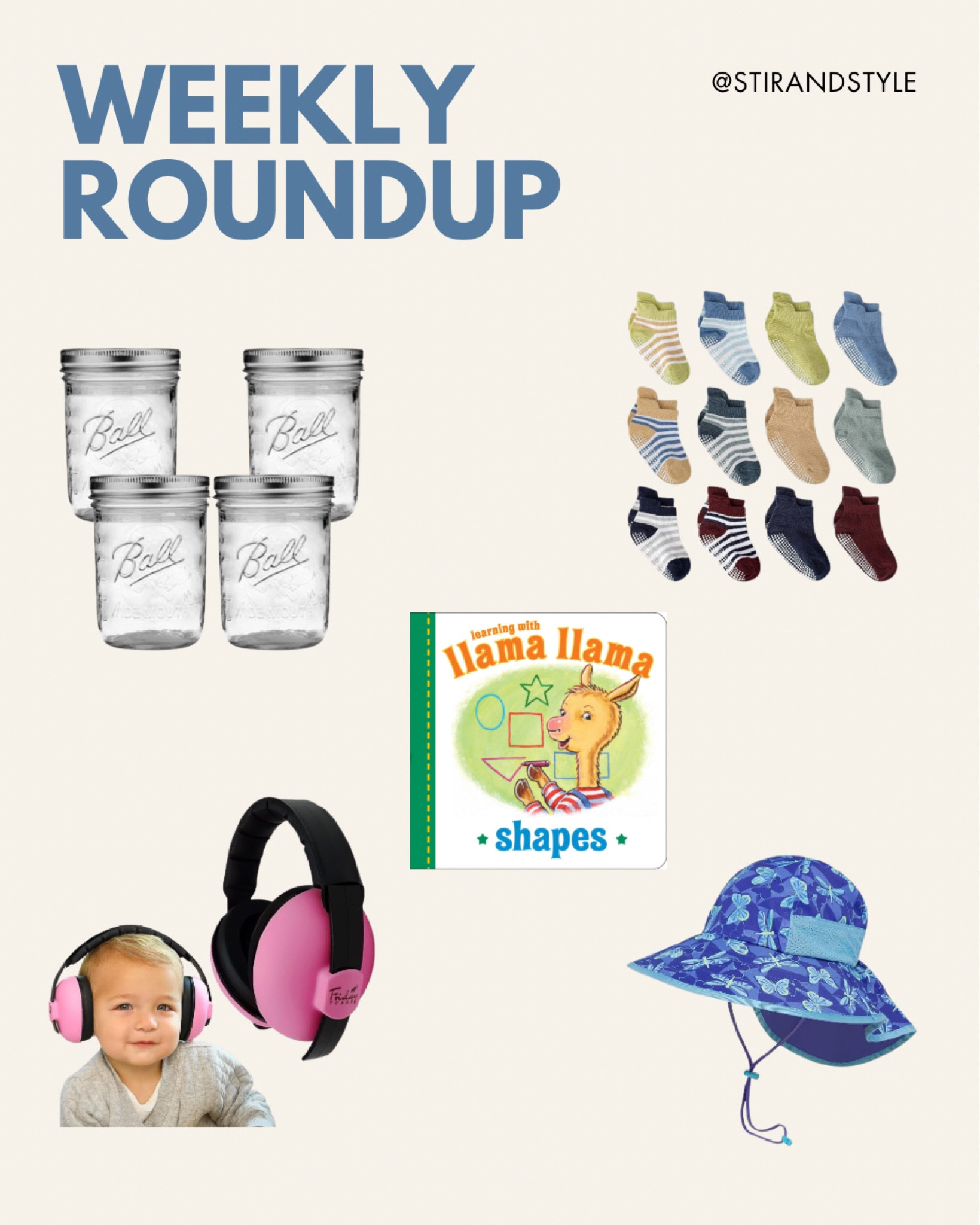 Shop the items we used this week! ✨🛍️

#LTKHome #LTKSeasonal #LTKActive