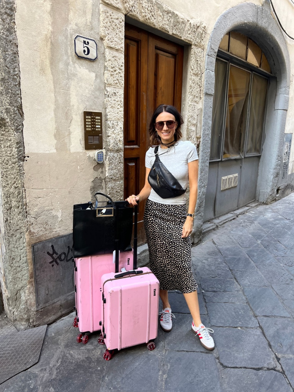 Travel day ✈️

#LTKshoecrush #LTKstyletip #LTKtravel