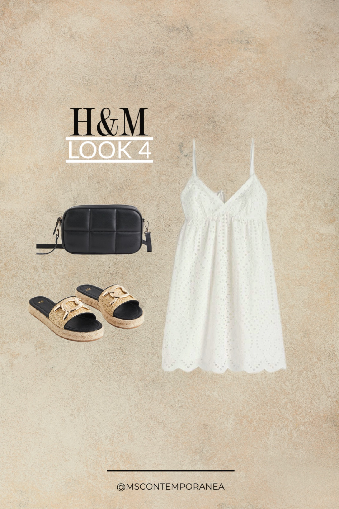 Idea de look de verano de H&M

#LTKeurope #LTKSeasonal #LTKstyletip