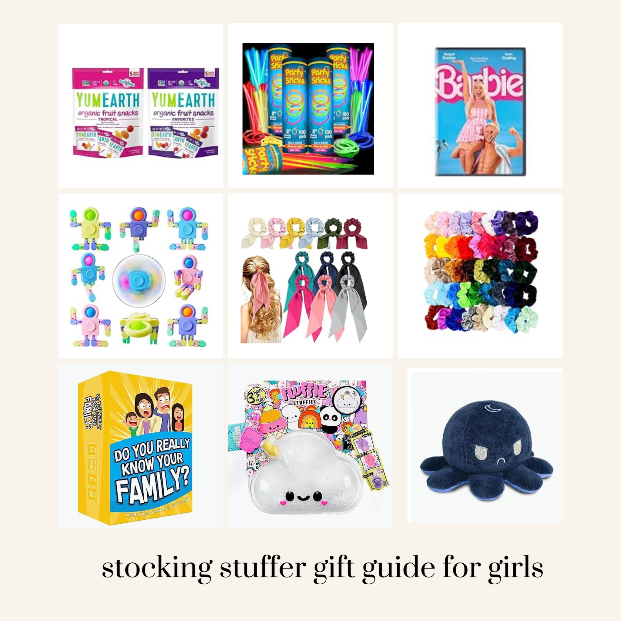 all the things I’m stuffing their stockings with! 

#LTKGiftGuide #LTKkids #LTKSeasonal