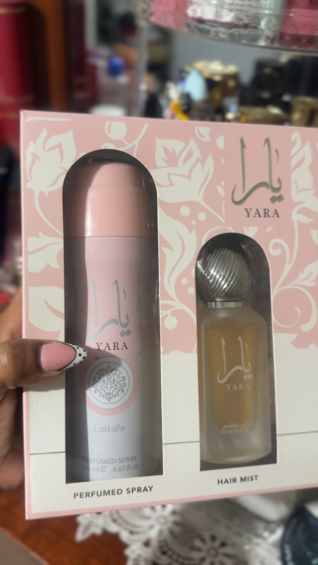 This Yara scent lasts all day and gives your crazy compliment. You need to add this to your collection.

#LTKHome #LTKselfcare #LTKgrwm