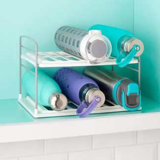 YouCopia UpSpace 2 Shelf Bottle Organizer | Target
