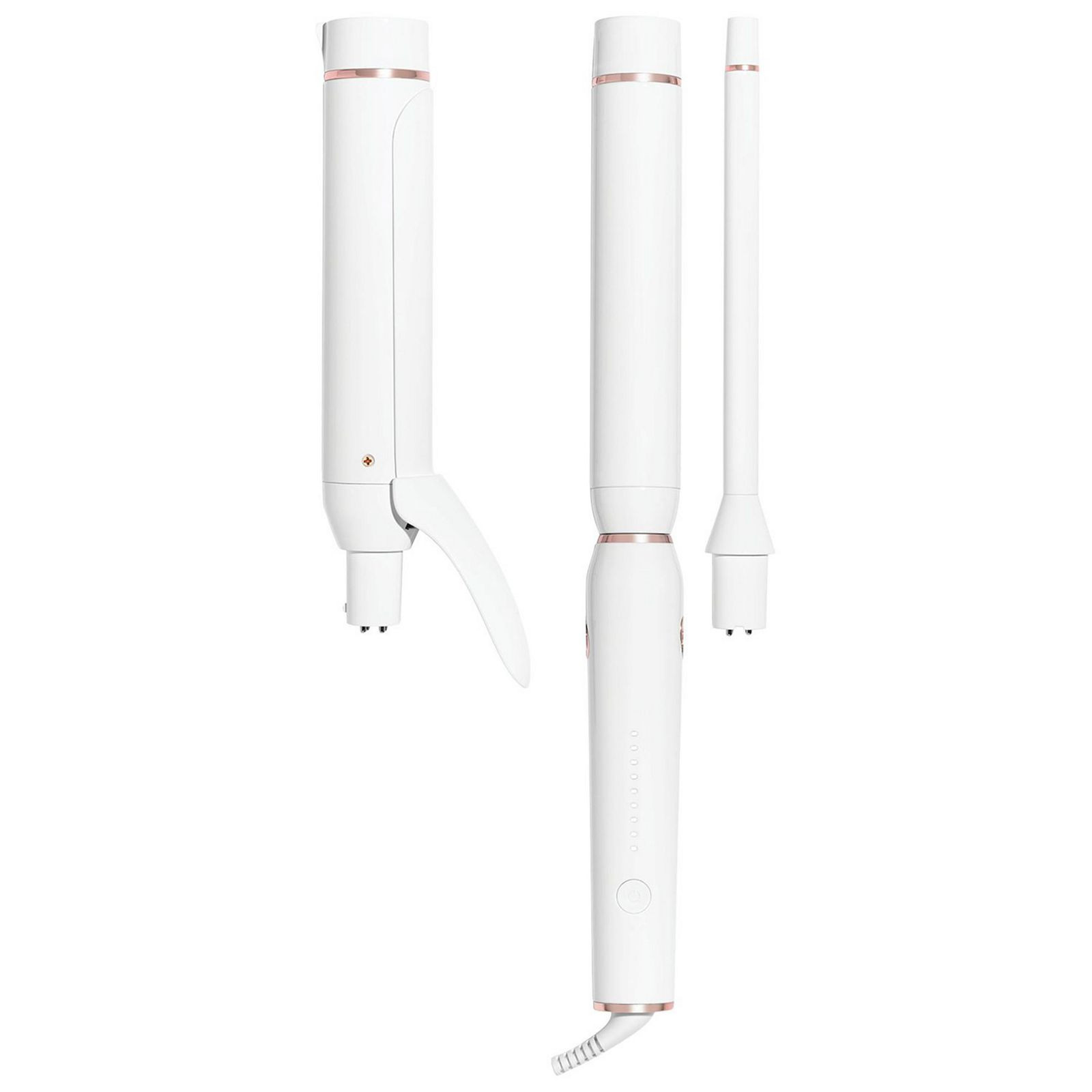 T3 Switch Kit Curl Trio Interchangeable Curling Iron with 3 Barrels, None | Kohl's