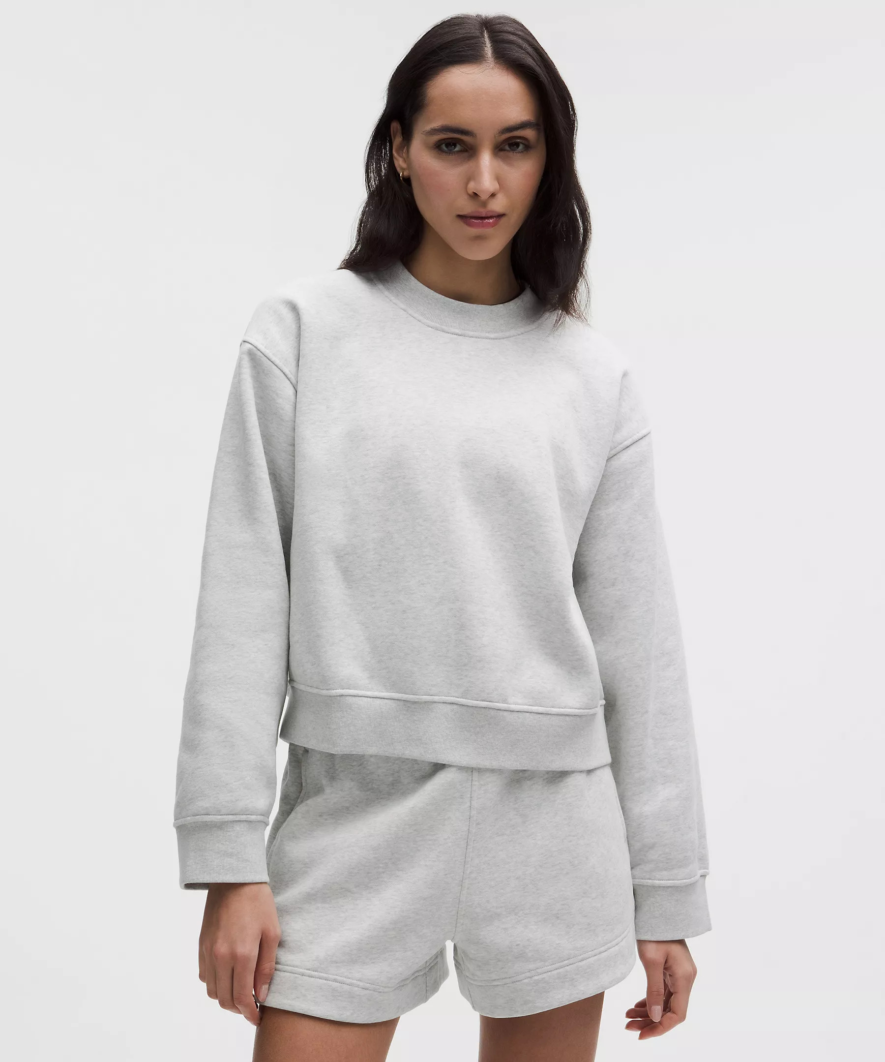 Women's Steady State SuperLoft Crew | Lululemon (US)