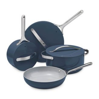 Non-Toxic Ceramic Non-Stick Cookware 7-Piece Set | Bloomingdale's (US)