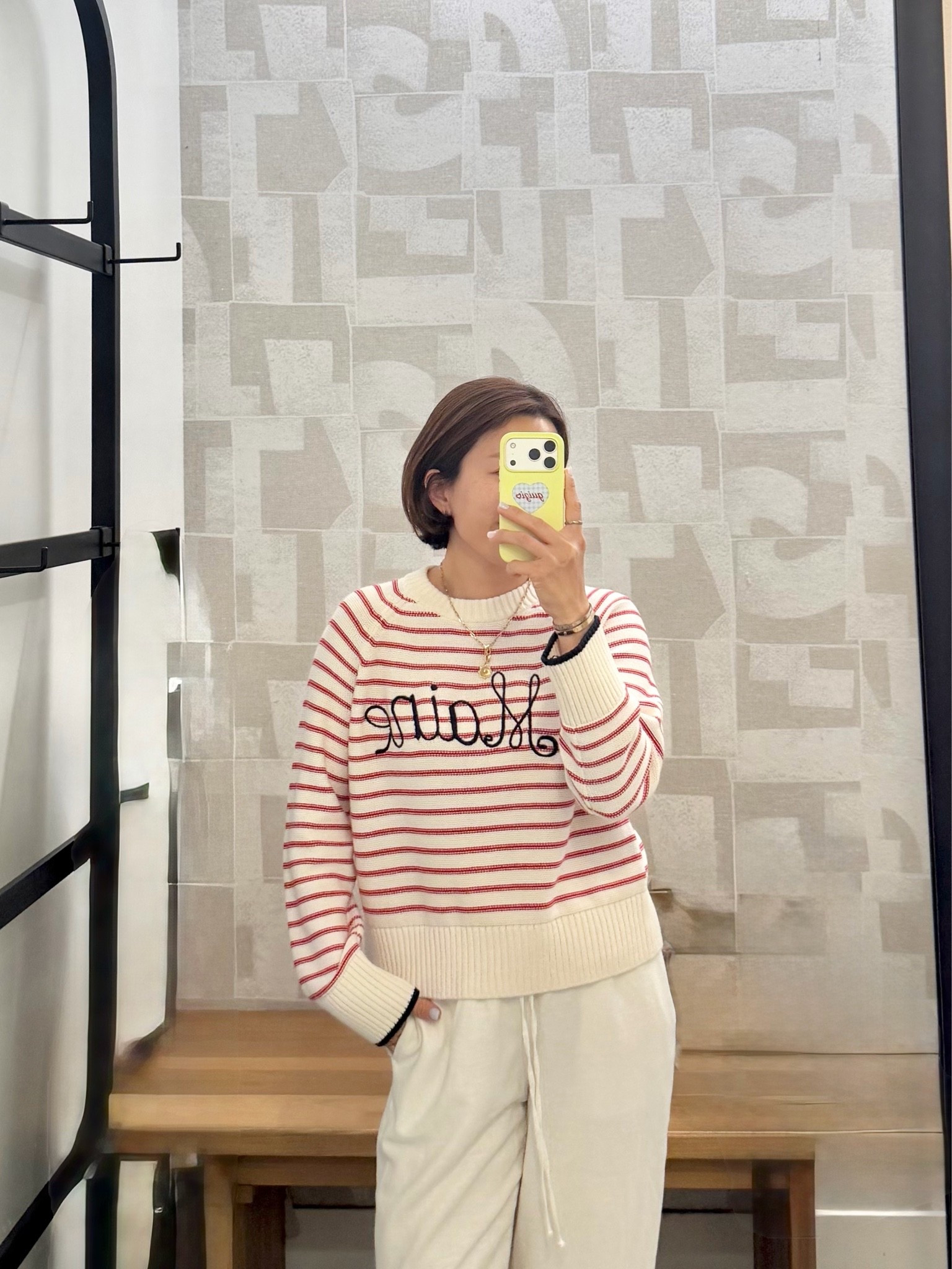 top size XS

#LTKmomlife #LTKgrwm #LTKootd