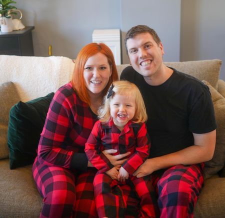 Our matching family Christmas pajamas are still in stock and will arrive before Christmas! We wear the same pattern every year to save money (and be environmentally friendly!) 

#LTKSeasonal #LTKfamily #LTKHoliday
