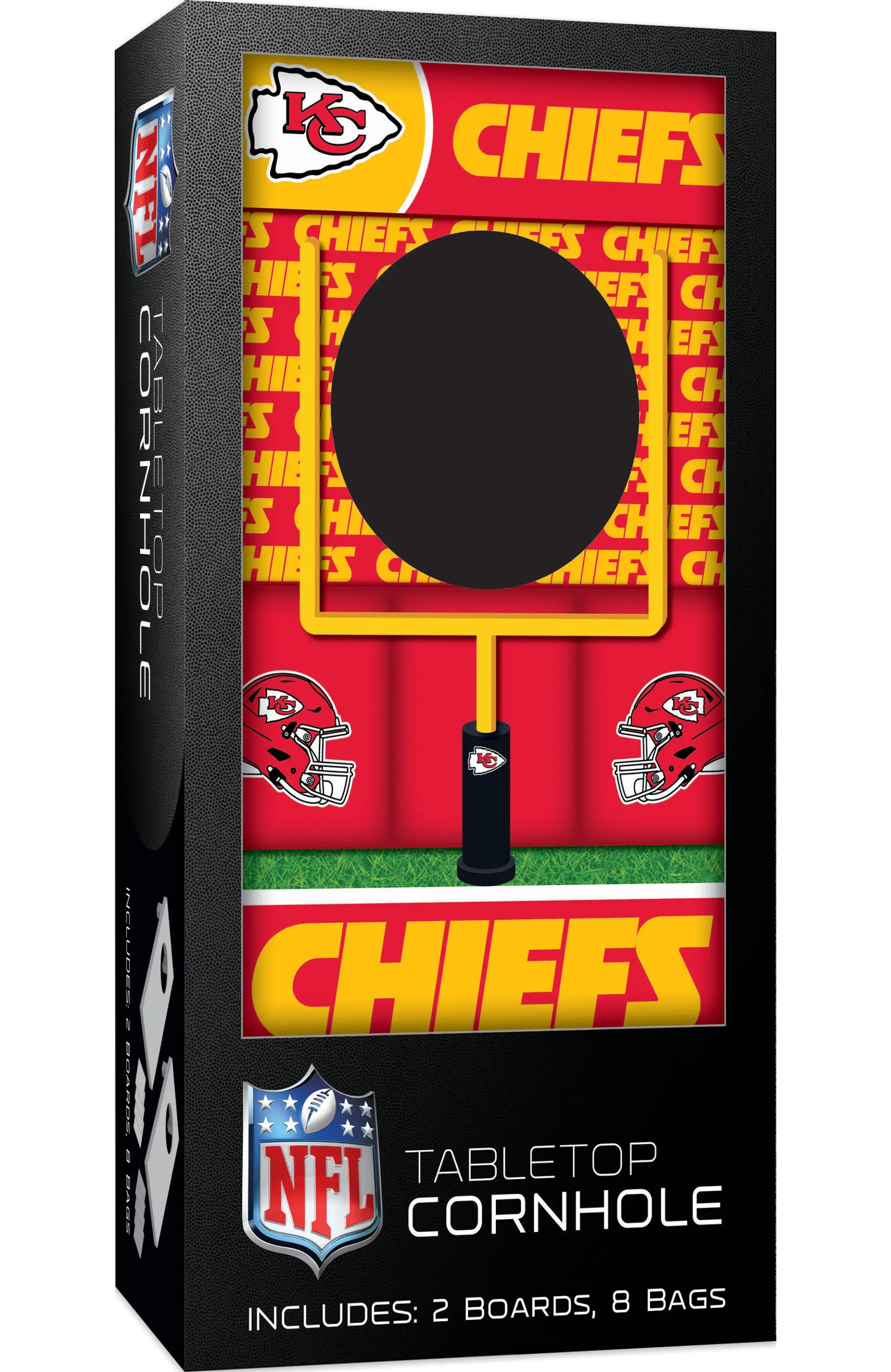 MASTERPIECES Kansas City Chiefs NFL Tabletop Cornhole | Nordstrom | Nordstrom