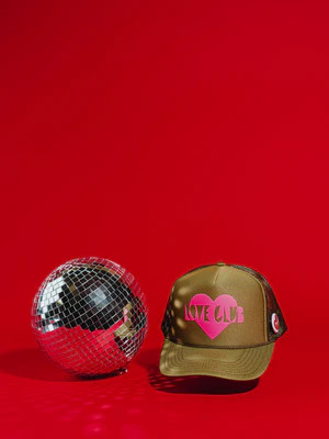 Love Club Trucker | Ascot + Hart