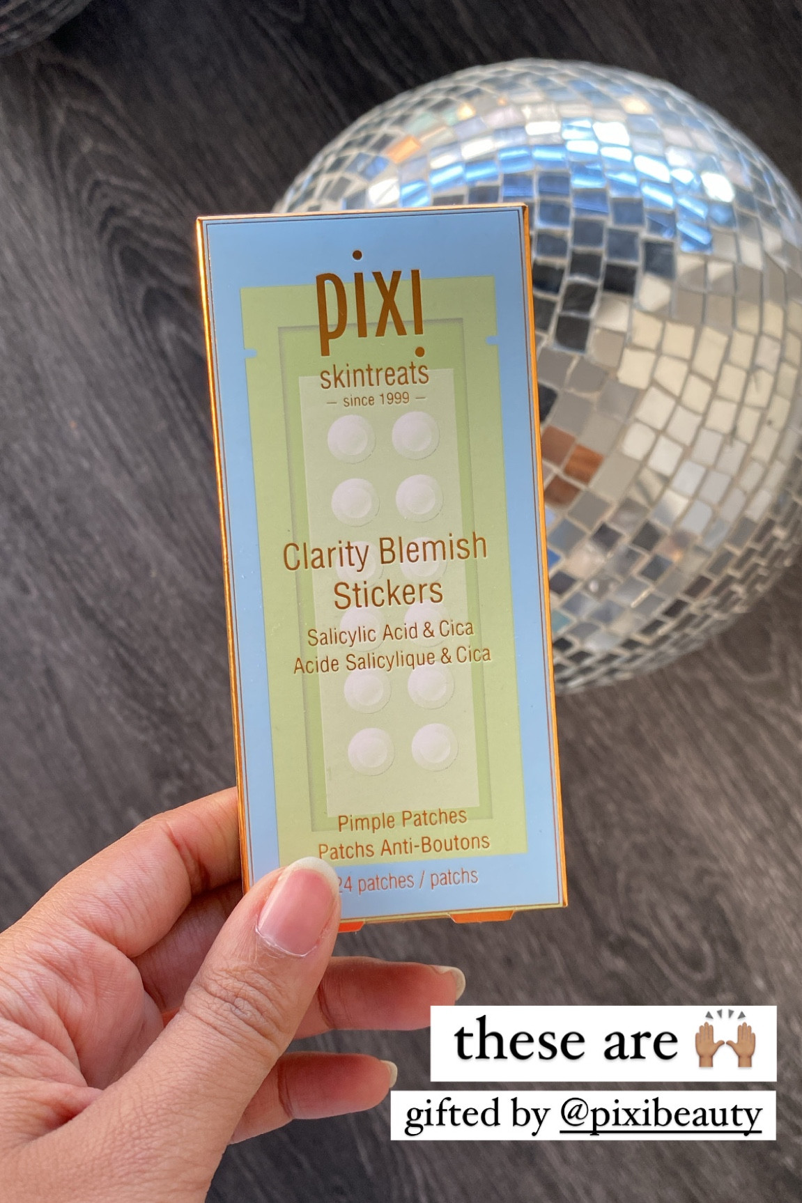 My skin has been pretty clear lately but I had a zit pop up and love using these acne stickers to help the zit go away quicker. // zit sticker, acne products

#LTKbeauty #LTKfindsunder50 #LTKGiftGuide