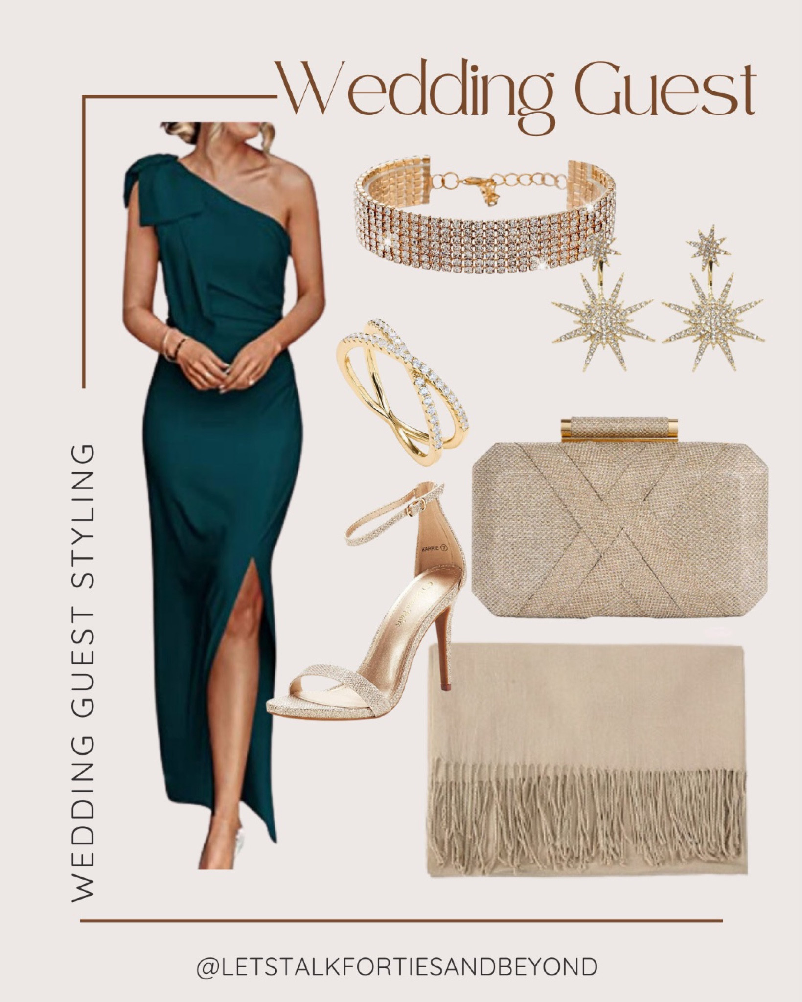 Elegance ✨

All and more are linked below ⬇️ Just scroll to “Shop my Pic” and make sure to hit “Follow” to get my curated styling pics. 😘
#LTKoneshoulderdress
#LTKweddingguest #LTKgardenwedding #LTKspecialoccassion #LTKweddingguestoutfit #LTKweddingguestdress

#LTKstyletip #LTKunder50 #LTKwedding