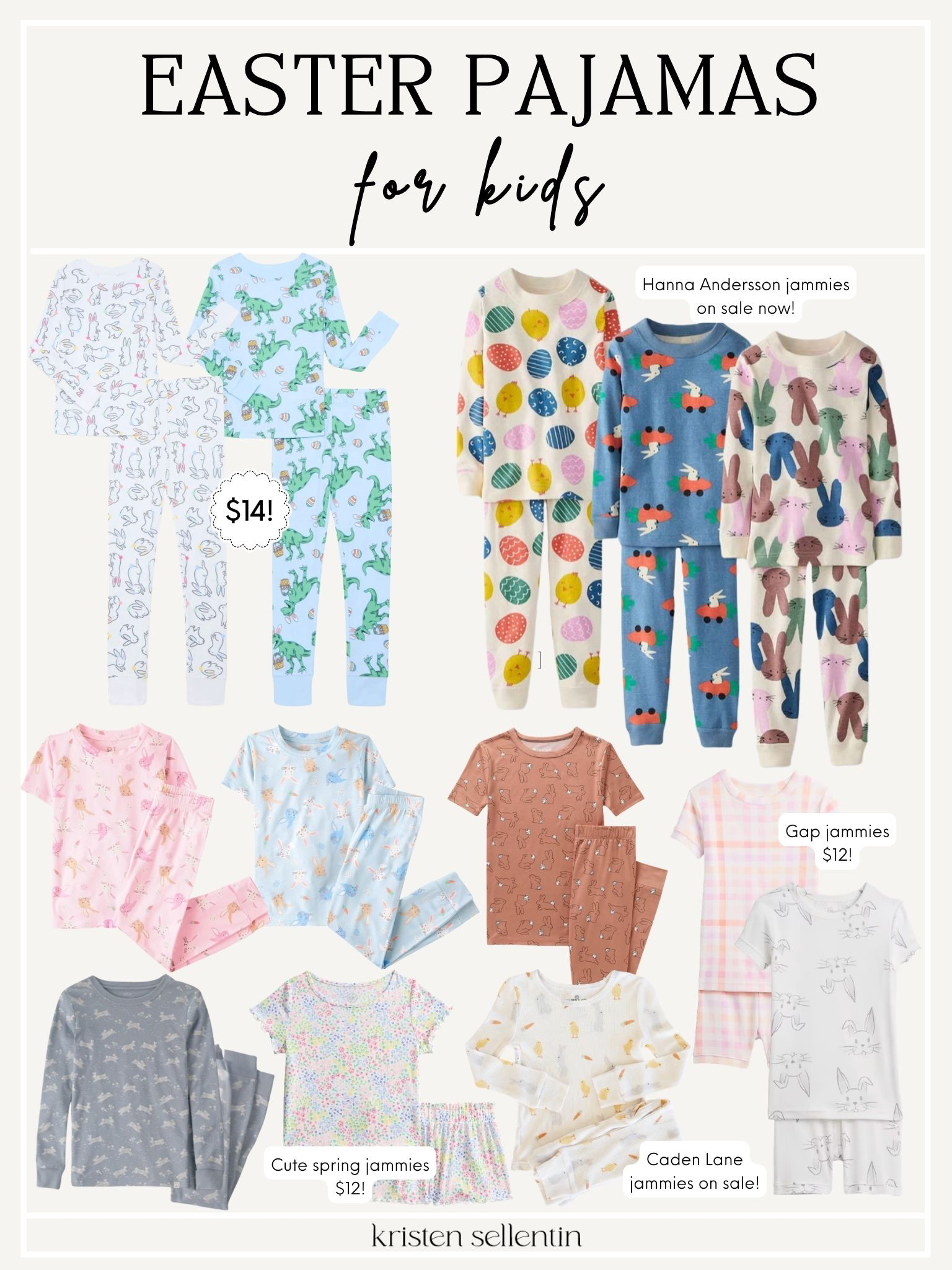 Easter Pajamas for kids! So many cute and affordable styles to choose from! 

 

#LTKSeasonal #LTKHome #LTKKids