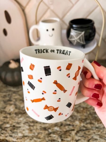 Halloween mugs at Target - I had to grab a few of them on my latest Target Run- they’re SO cute! 









Halloween , Halloween mug , target home , target style , target finds 

Follow my shop @meatball.mom on the @shop.LTK app to shop this post and get my exclusive app-only content!

#liketkit #ltksalealert #LTKHalloween
  

#LTKSeasonal #LTKhome #LTKunder50