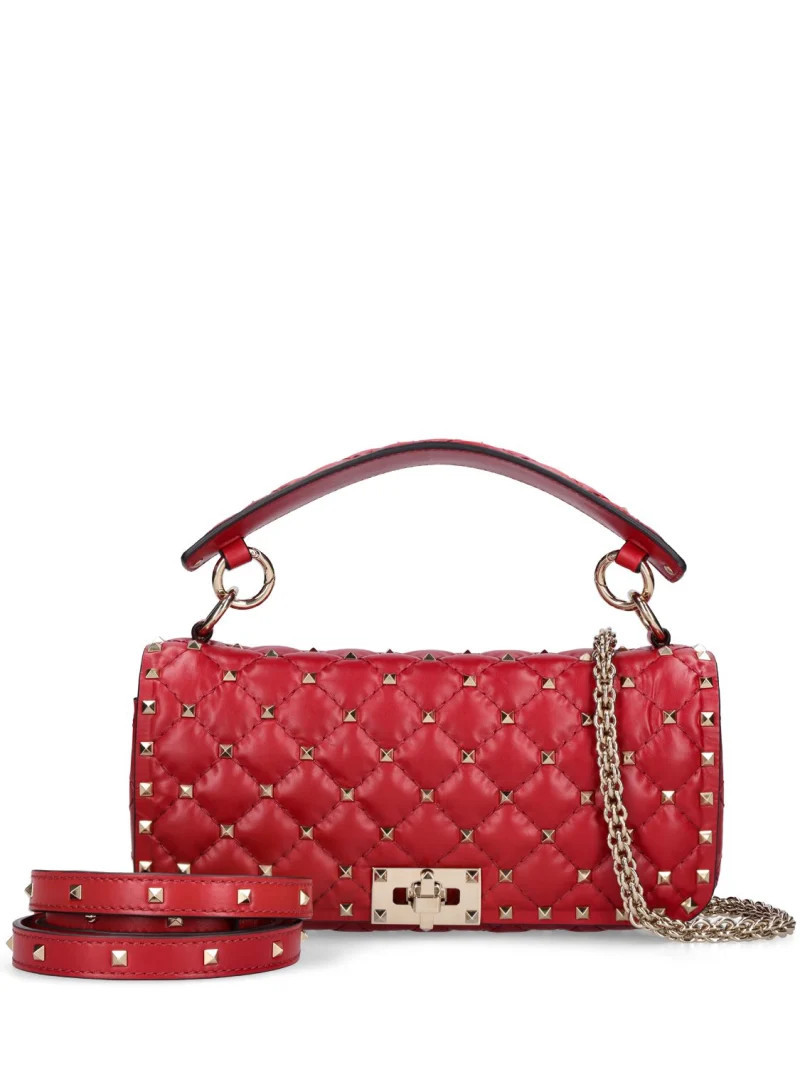 Borsa piccola Rockstud Spike | Luisaviaroma