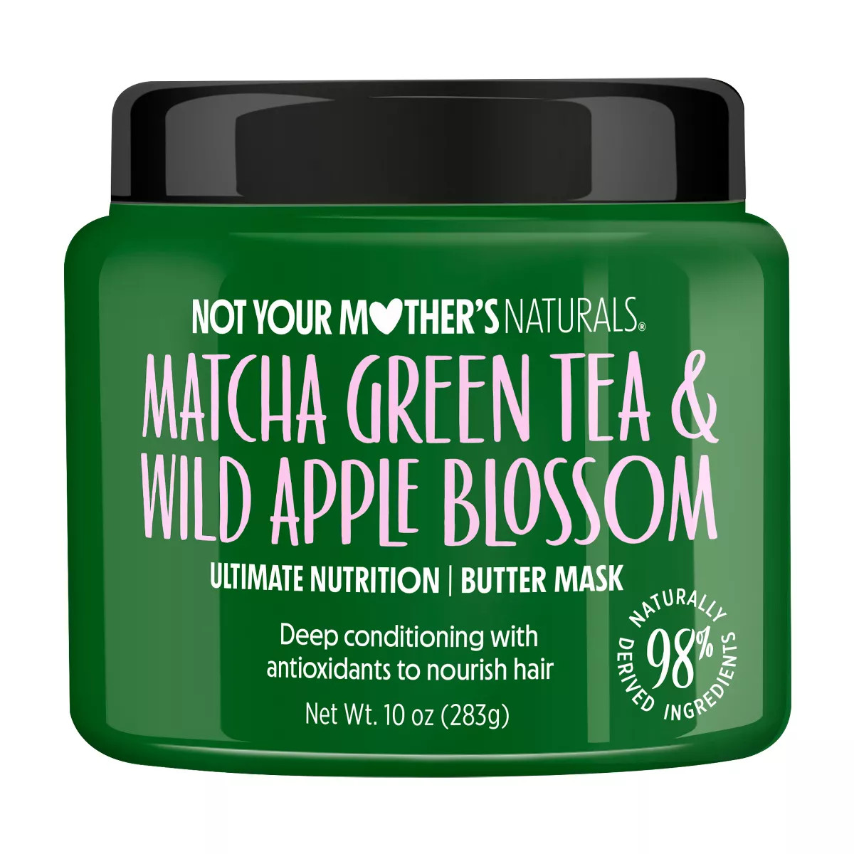 Not Your Mother's Naturals Matcha Green Tea Butter Masque - 10oz | Target