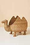 Camel Storage Bin | Anthropologie (US)