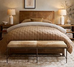 Sedona Bench (60") | Pottery Barn (US)