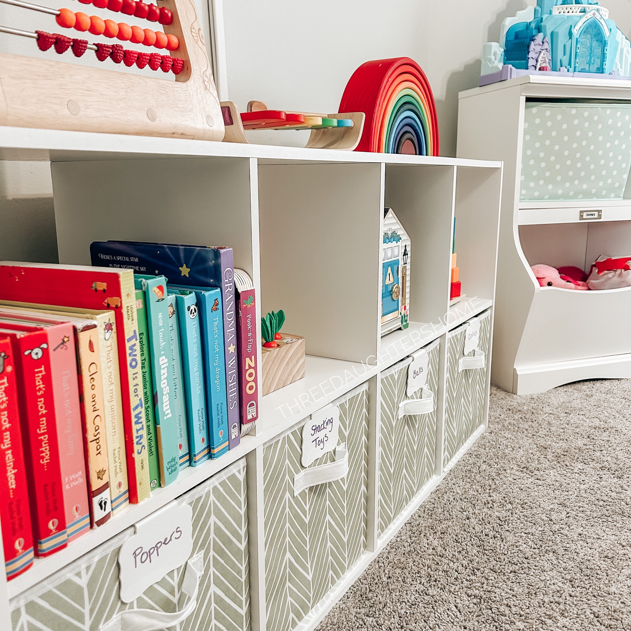 Trying to stay organized…. Let’s see how long this lasts 🥴


playroom, kids room, playroom organization, toy storage, toy organization, Montessori, cubby storage 

#LTKhome #LTKkids #LTKfamily