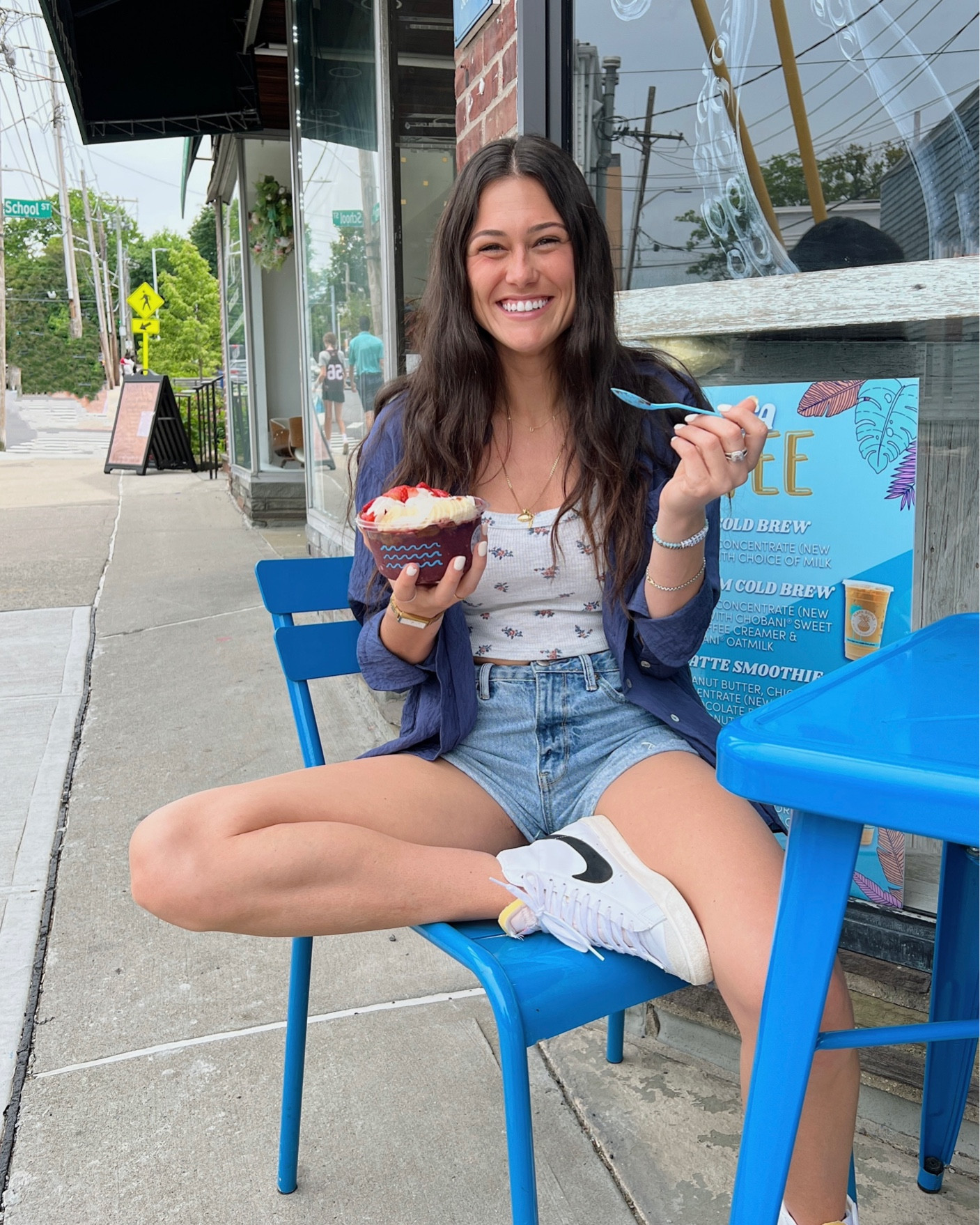 Sweet treat Sunday 🍌🍓

#LTKstyletip #LTKunder100 #LTKshoecrush