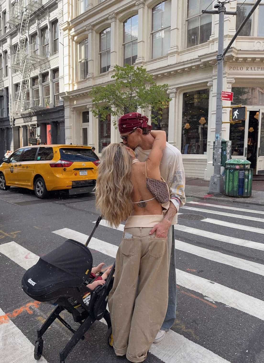 mom + dad the city edition 🚕🍼♥️🗽✨

#LTKdayinmylife #LTKootd #LTKBaby