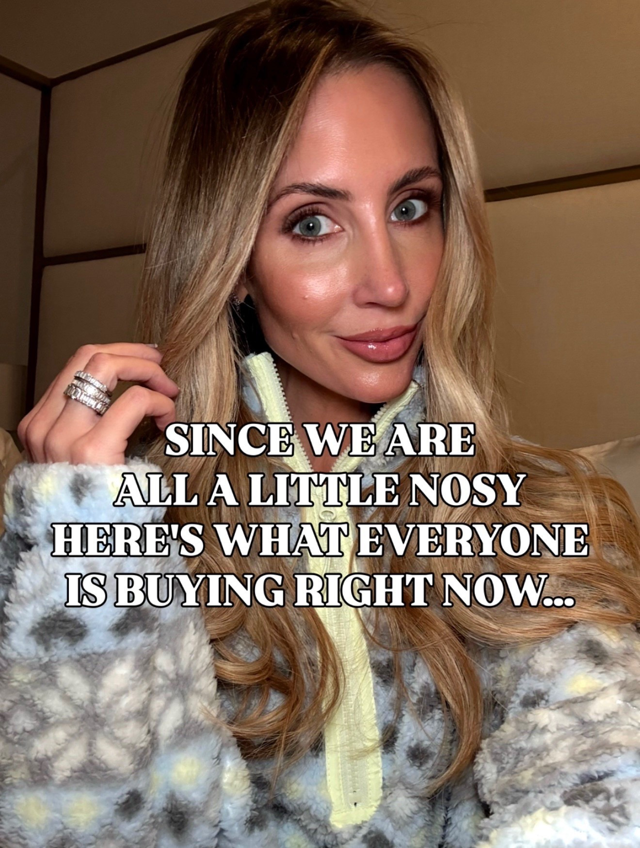 Since we are all a little nosey, here’s what everyone is buying right now!

#LTKGiftGuide #LTKHoliday