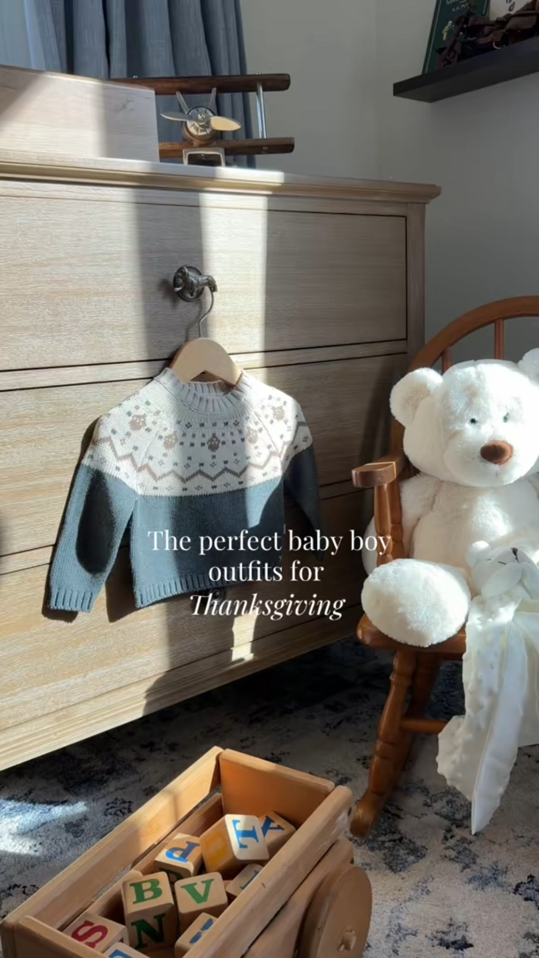 How perfect are these baby boy outfits for Thanksgiving!?😍

#LTKBaby #LTKSeasonal #LTKHoliday