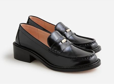 My favorite black loafers you can add a penny #LTKFind #shoes #loafers 

#LTKBacktoSchool #LTKshoecrush #LTKworkwear