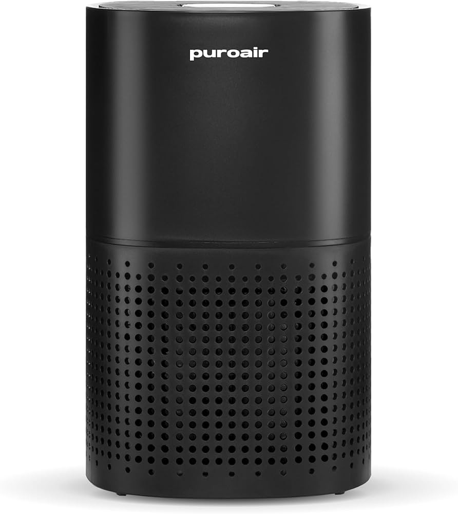 PuroAir 240 HEPA Air Purifier for Home Large Rooms - Covers Up To 1,000 Sq Ft - Filters Up To 99.... | Amazon (US)
