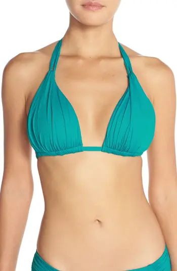 La Blanca Island Blanca Halter Bikini Top | Nordstrom | Nordstrom