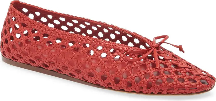 Regency Woven Flat (Women) | Nordstrom