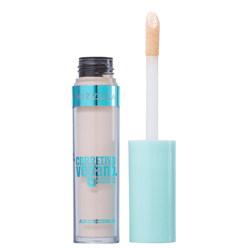 Vizzela Cosméticos 01
        
            
                 - Corretivo Líquido 7g | Beleza Na Web (BR)