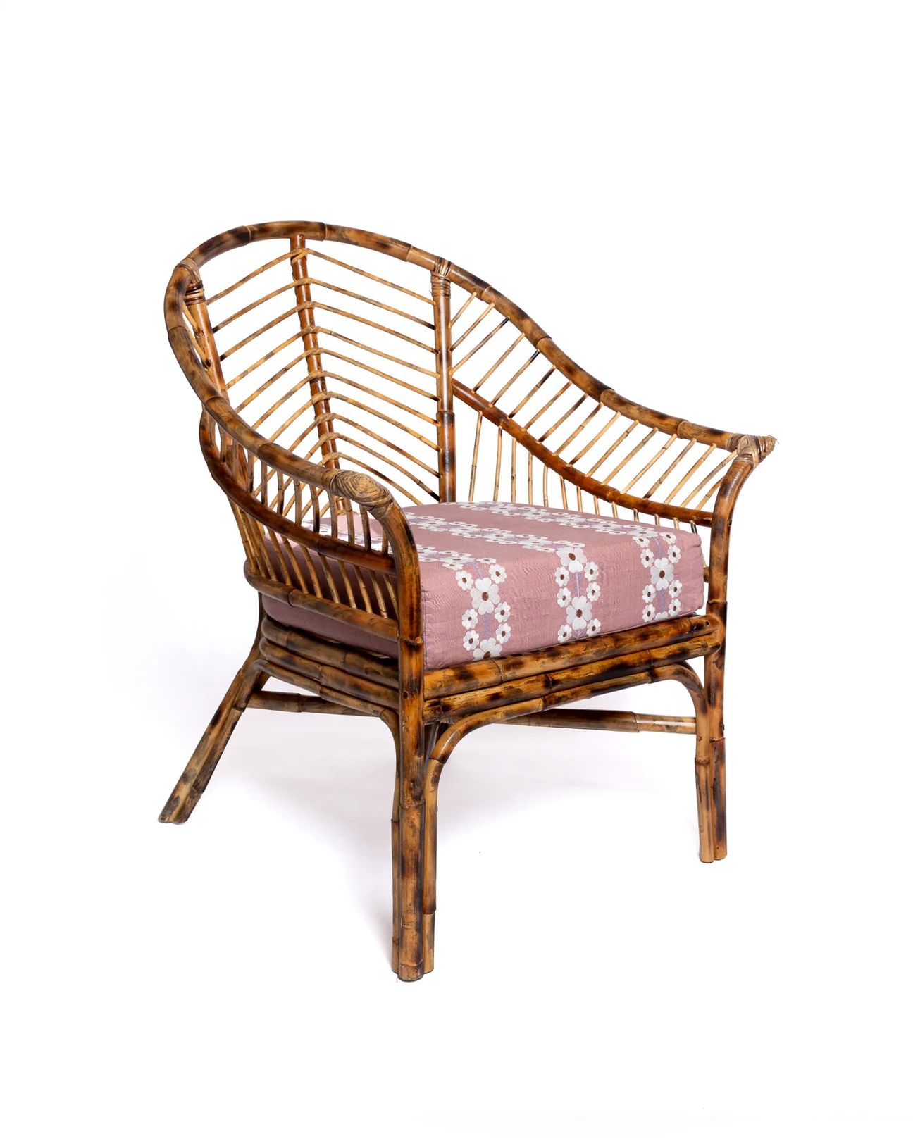 Piolo Bamboo chair | Sharland England by Louise Roe | Sharland England
