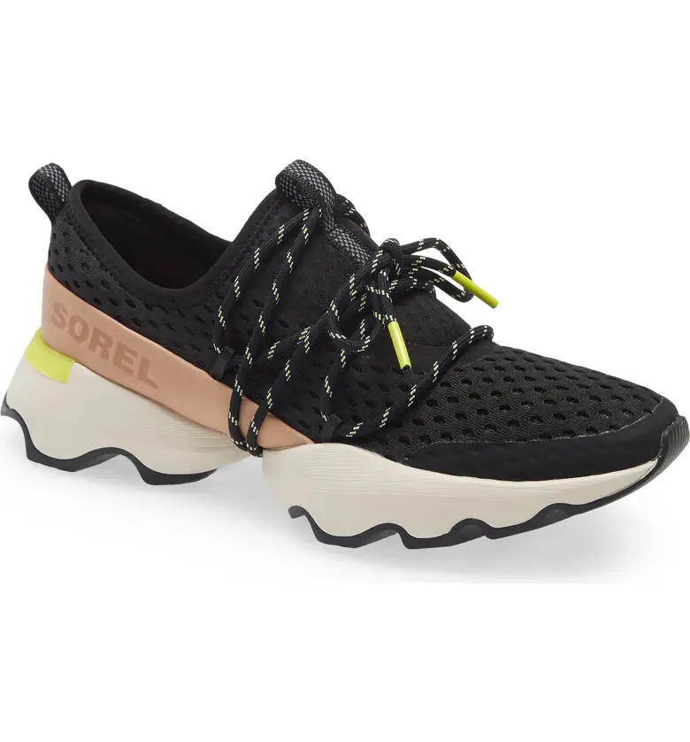 Kinetic Impact Laces Sneaker | Nordstrom
