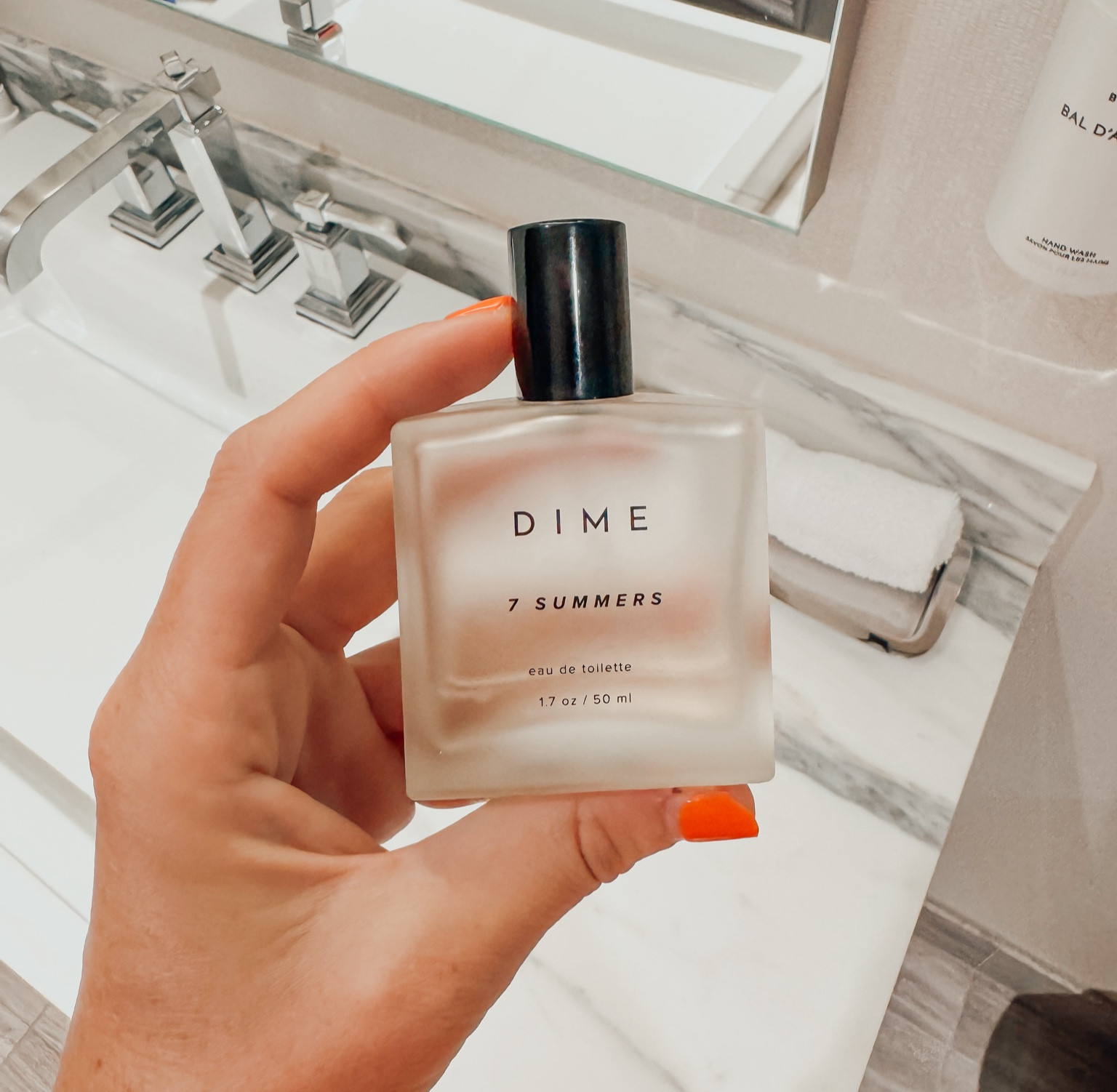 With me on every trip and smells like summer perfection! ☀️☀️☀️

#LTKFindsUnder100 #LTKTravel #LTKBeauty