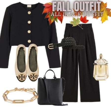 All black Fall outfit! 🖤🖤

#LTKunder100 #LTKworkwear #LTKstyletip
