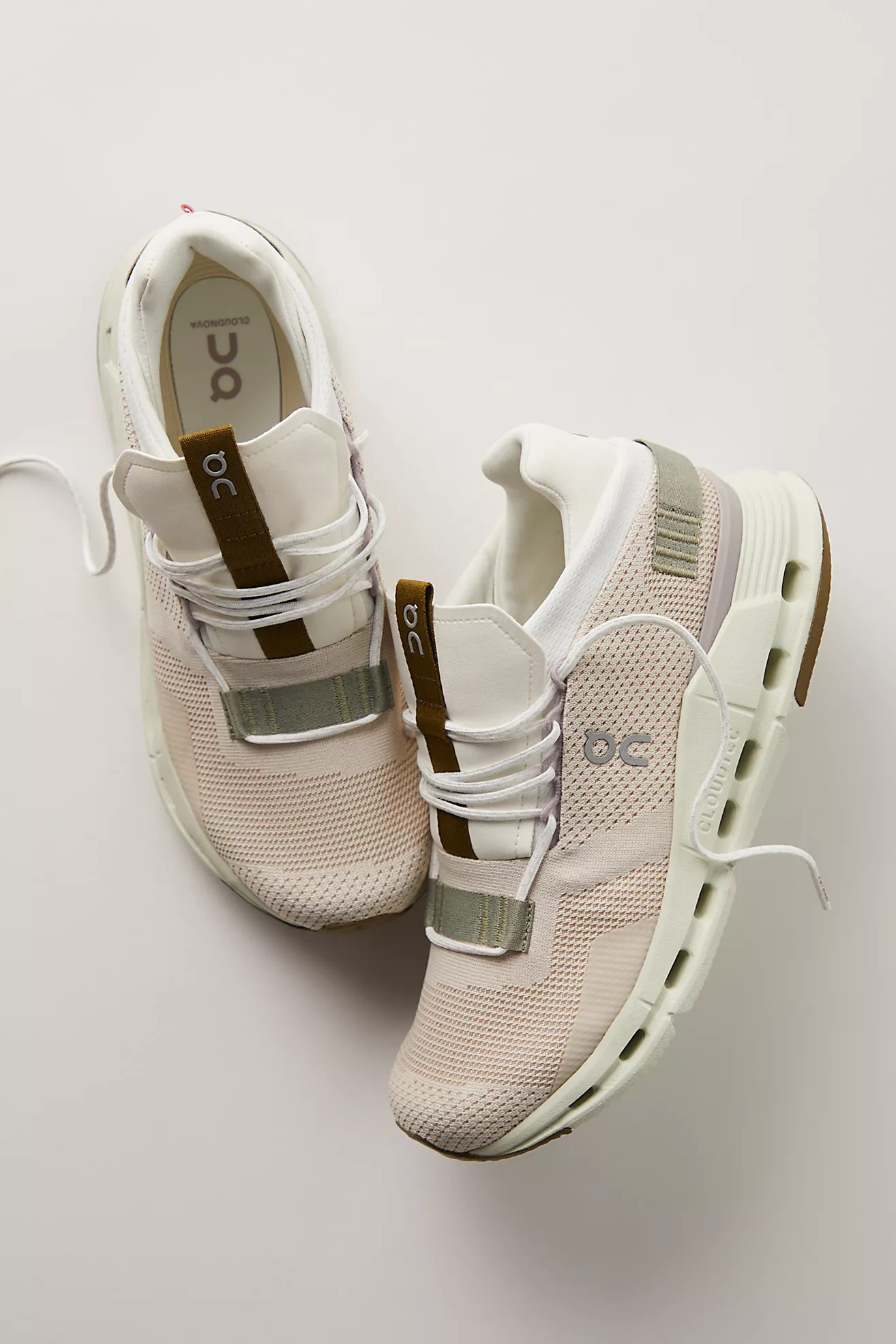 On Cloudnova Sneakers | Free People (Global - UK&FR Excluded)