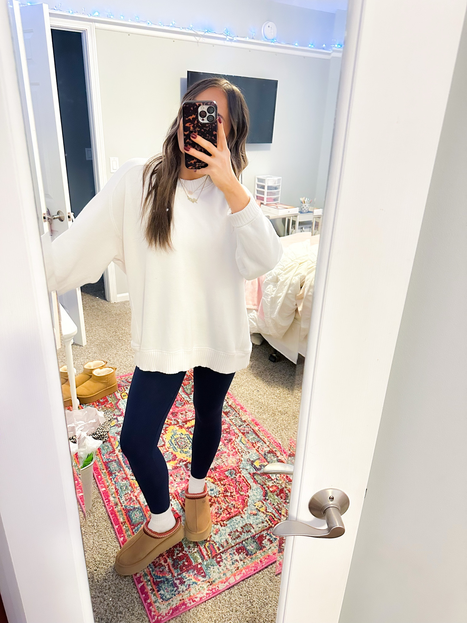 aerie ootd🤍 

#LTKGiftGuide #LTKStyleTip #LTKFindsUnder50