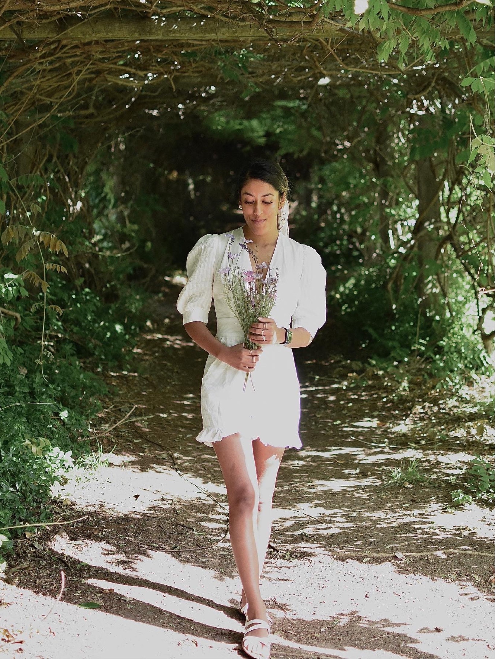 White playsuit with plunge v neck, perfect casual easy wear item! IG:omgitsteuly for more 

#LTKaustralia #LTKstyletip #LTKHoliday