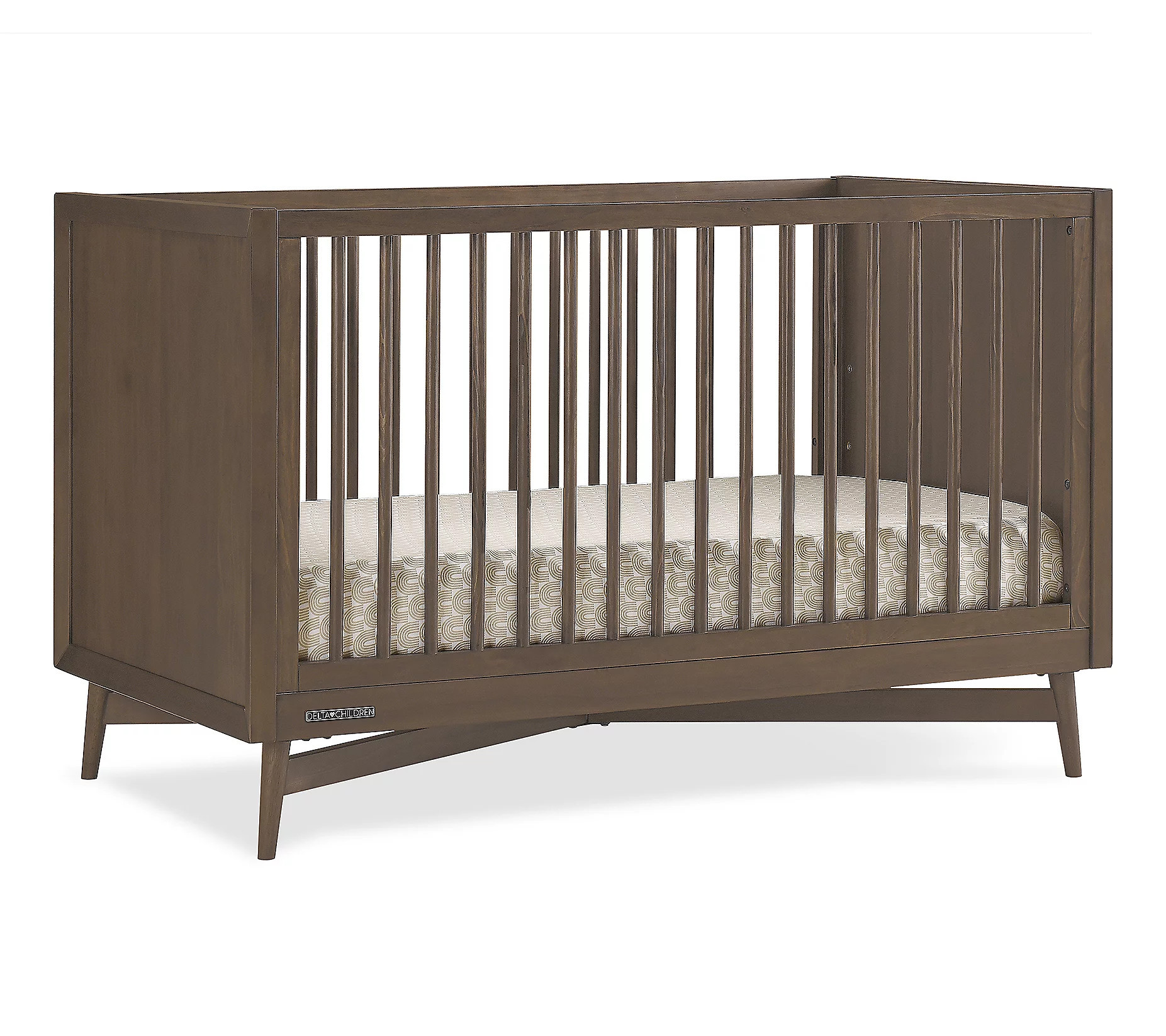 Delta Children Dylan 4-in-1 Convertible Crib | QVC