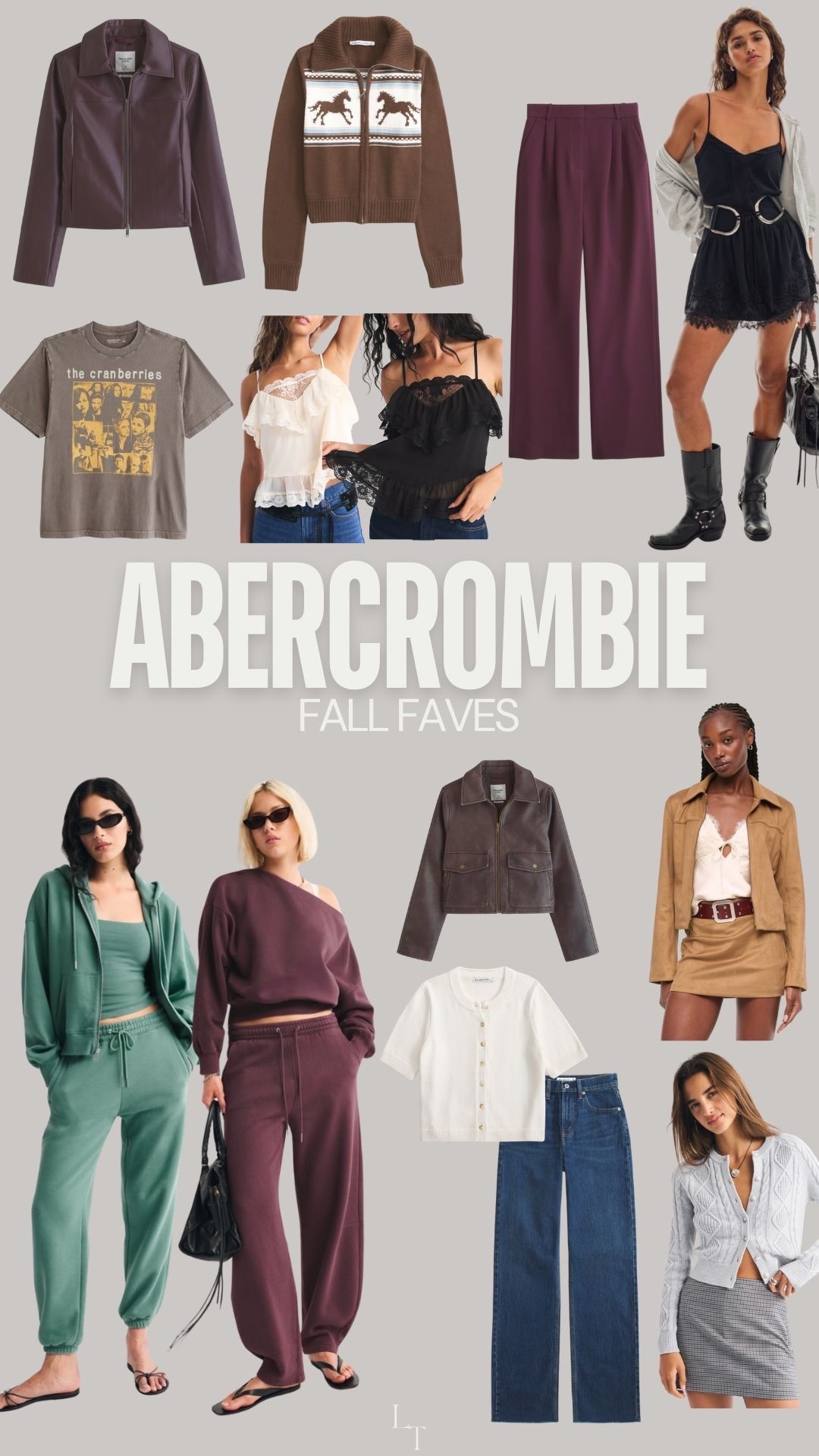 Abercrombie fall faves 🤎



#LTKFallSale #LTKSeasonal #LTKU