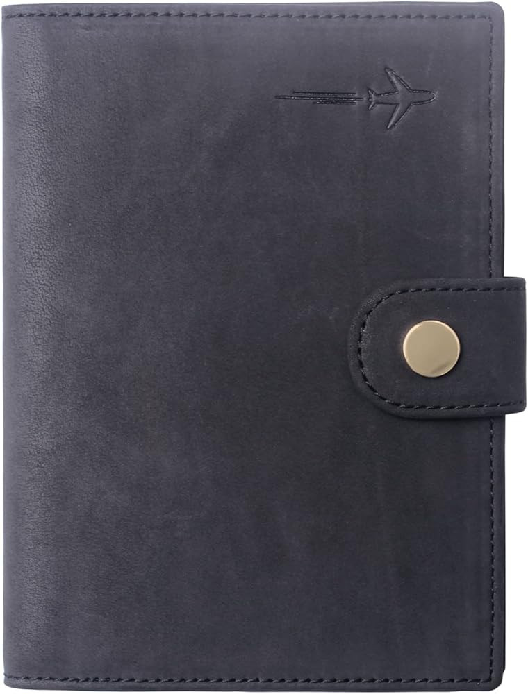 Leather Passport Case | Amazon (US)