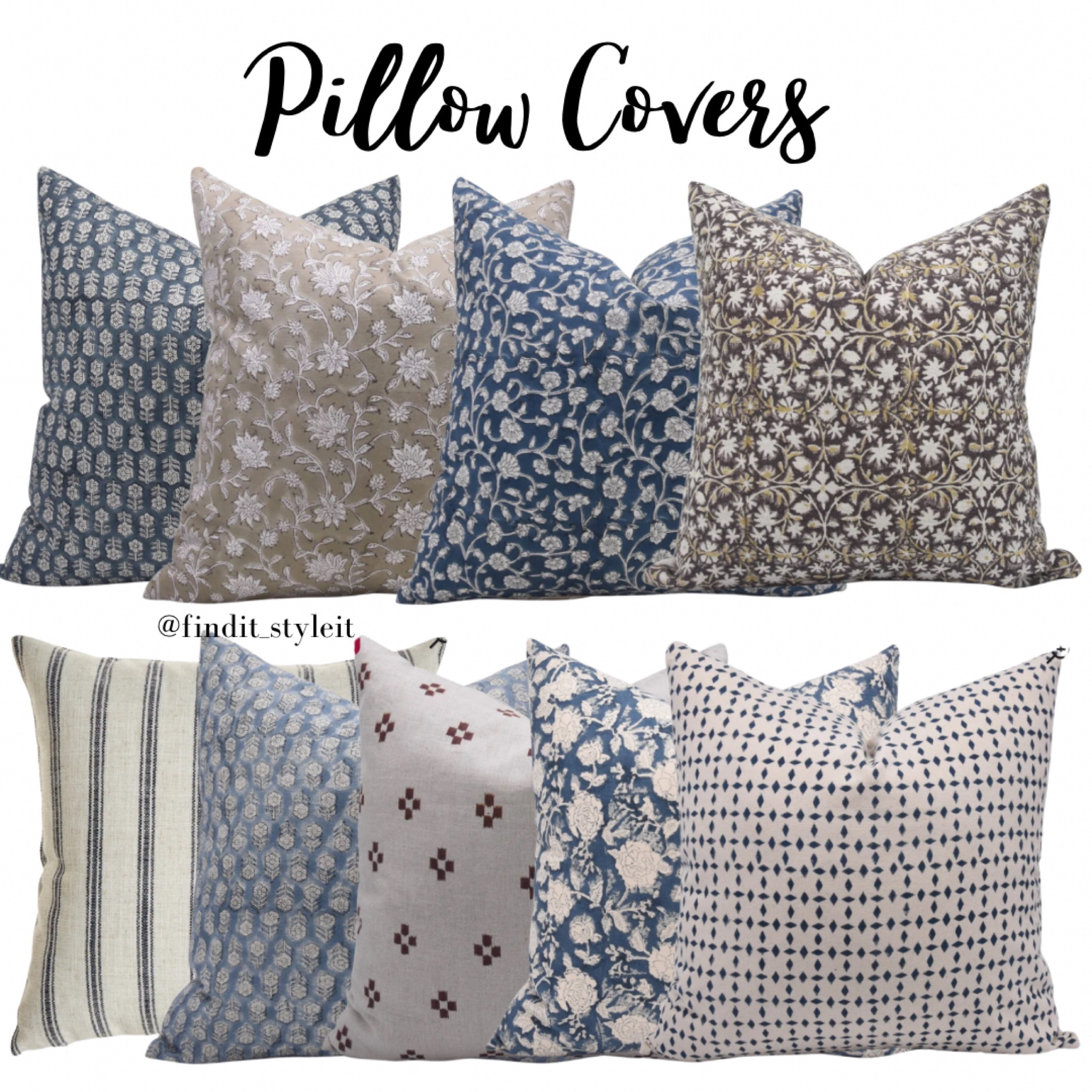 Pillow covers from Wayfair!! 

#falldecor

#LTKcanada #LTKautumn #LTKsale