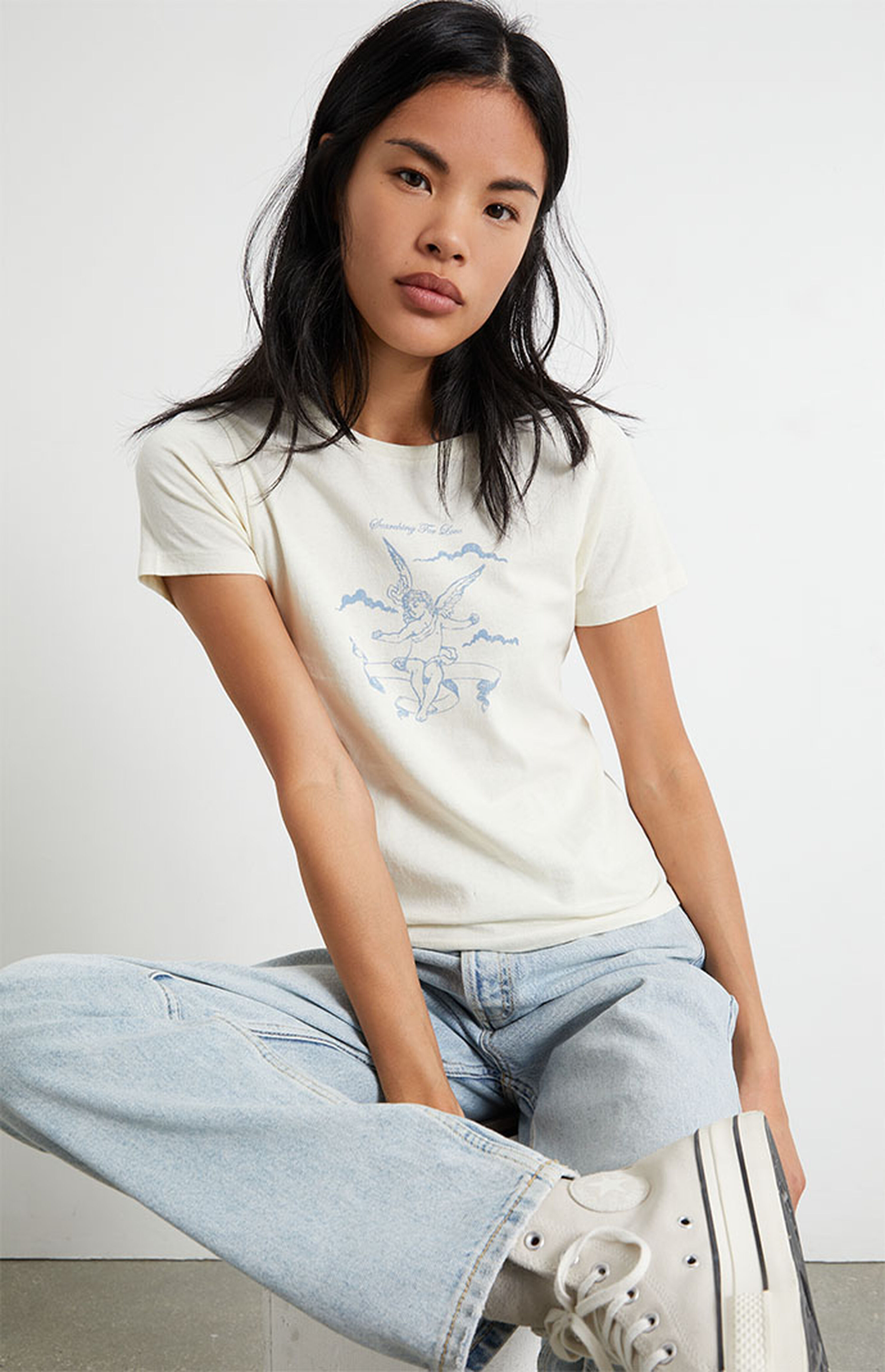 Golden Hour Searching For Love Baby T-Shirt | PacSun