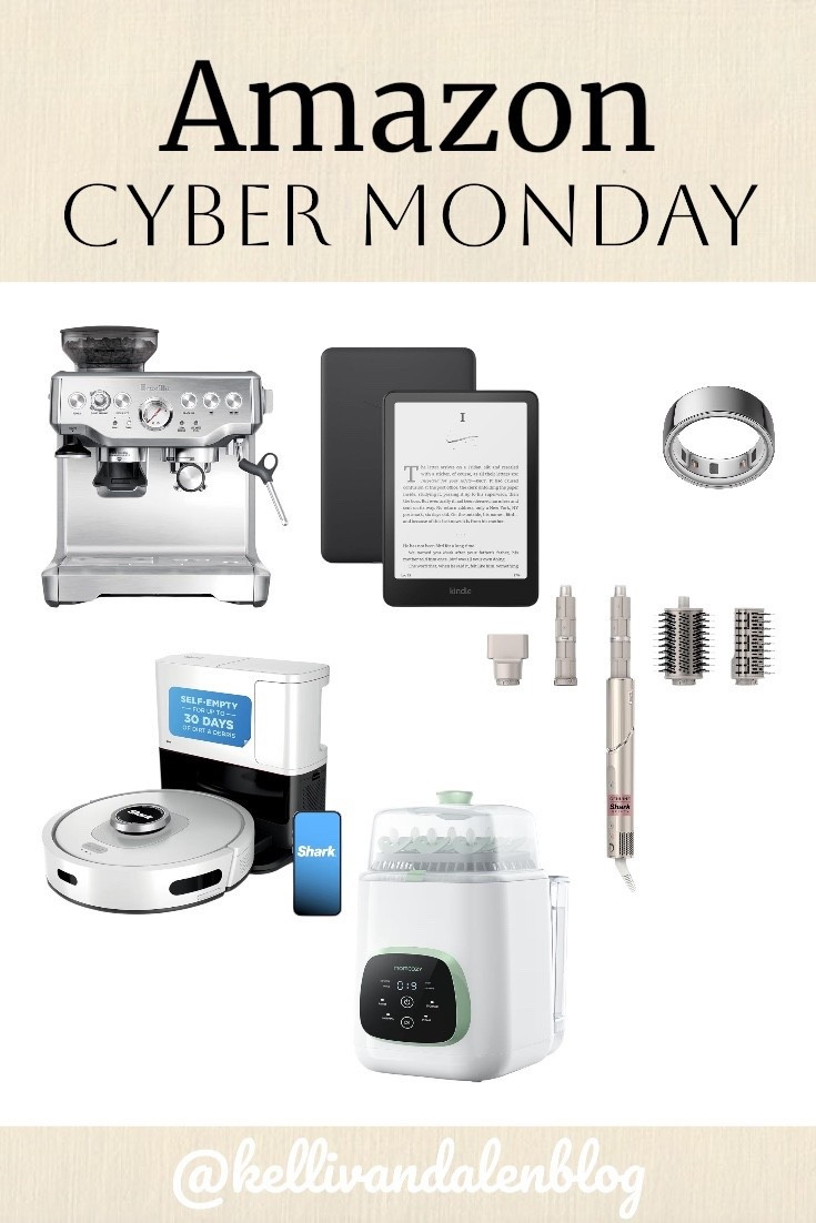 Cyber Monday Deals

#LTKSaleAlert #LTKGiftGuide #LTKCyberWeek